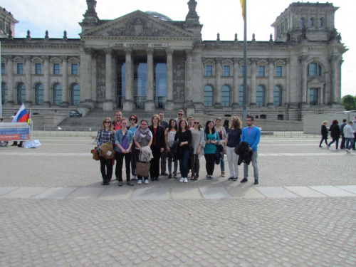 14 Reichstagsgebäude