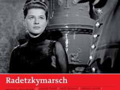 Proiecţia filmului "Radetzkymarsch"