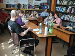 A JPSZ Nyelv- és Irodalomtudomány műhelyének szervezésében: Nyelvészeti workshop