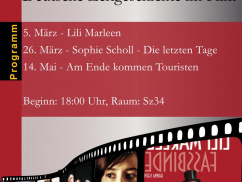  Clubul de filme germane 2013/2014/II.