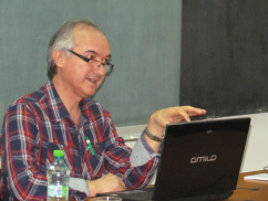 Gastvorträge: Prof. Dr. Ali Osman Öztürk